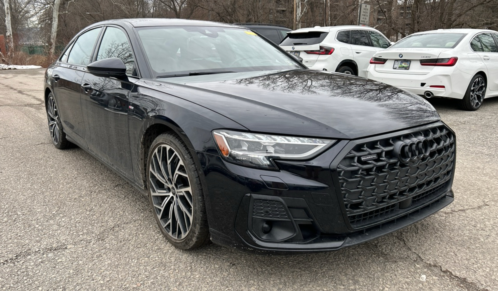 2023 Audi A8 L 55 TFSI